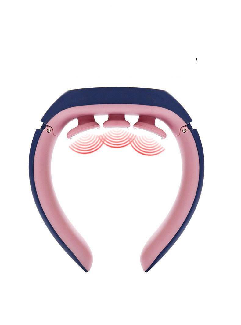 WELLTH HOUSE Electric Pulse Neck & Shoulder Massager - Wellth House