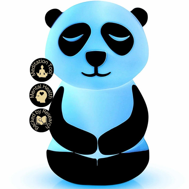 WELLTH HOUSE Peaceful Panda Breathing Trainer Light - Wellth House