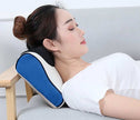 WELLTH HOUSE Electric Cervical Massage Pillow - Wellth House