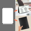 WELLTH HOUSE Rewritable Whiteboard Notepad Painting - Wellth House