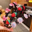 WELLTH HOUSE Net Red Girls Hair Clip Accessories - Wellth House