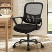 WELLTH HOUSE Drusilla Ergonomic Mesh Task Chair - Wellth House