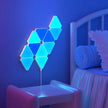 WELLTH HOUSE LED Quantum RGB Wall Lamp Light - Wellth House
