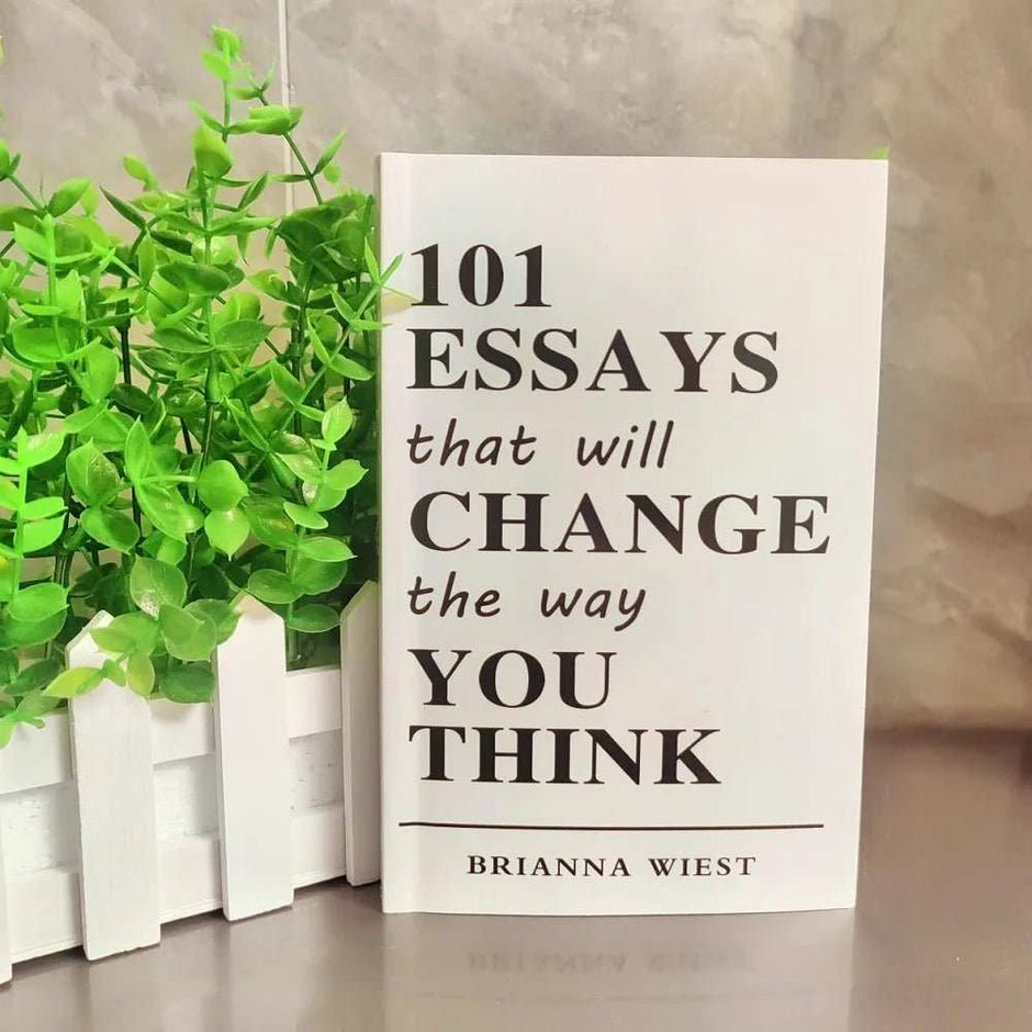 WELLTH HOUSE 101 Essays That Will Change You - Wellth House