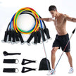 WELLTH HOUSE Resistance Bands Training Fitness - Wellth House