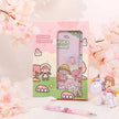 WELLTH HOUSE Cute Girly Stickers Notepad Set - Wellth House
