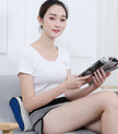 WELLTH HOUSE Electric Cervical Massage Pillow - Wellth House