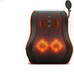 WELLTH HOUSE Electric Back & Neck Heat Massage Pillow - Wellth House