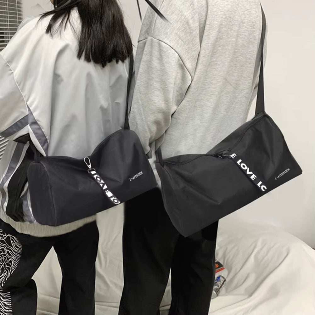 WELLTH HOUSE Waterproof Large Capacity Gym Bag - Wellth House