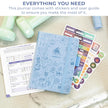 WELLTH HOUSE Fitness & Food Journal Planner - Wellth House