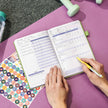 WELLTH HOUSE Fitness & Food Journal Planner - Wellth House