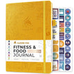 WELLTH HOUSE Fitness & Food Journal Planner - Wellth House