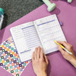 WELLTH HOUSE Fitness & Food Journal Planner - Wellth House