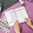 WELLTH HOUSE Fitness & Food Journal Planner - Wellth House