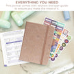 WELLTH HOUSE Fitness & Food Journal Planner - Wellth House