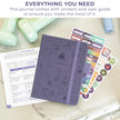 WELLTH HOUSE Fitness & Food Journal Planner - Wellth House