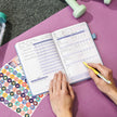 WELLTH HOUSE Fitness & Food Journal Planner - Wellth House