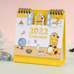 WELLTH HOUSE Cute Cartoon Bump Desk Calendar Notepad - Wellth House
