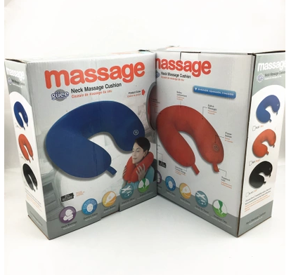Electric Massage Neck Pillow for Health Care