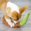 WELLTH HOUSE Snail Shaped Pet Sniffing Toy Mat - Wellth House