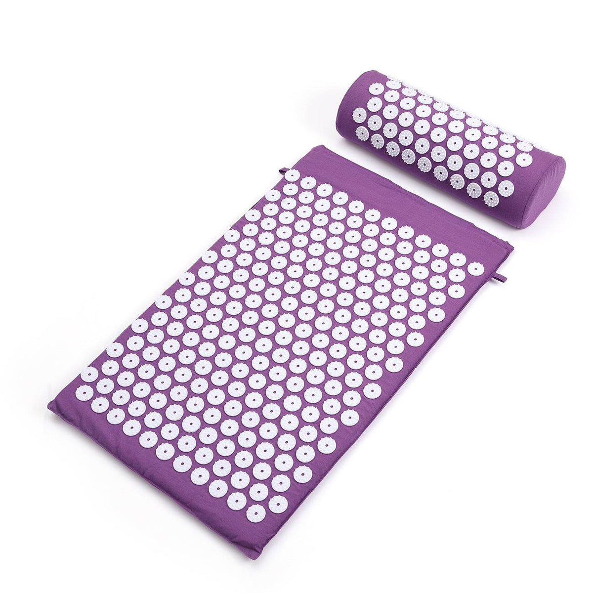 WELLTH HOUSE Acupuncture Yoga Mat Acupressure Mat - Wellth House