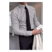 WELLTH HOUSE Spring Seersucker Series Shirt Men - Wellth House