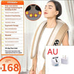 WELLTH HOUSE Multifunctional Massage Shawl Neck Massager - Wellth House
