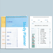 WELLTH HOUSE 100-Day Self Discipline Planner - Wellth House