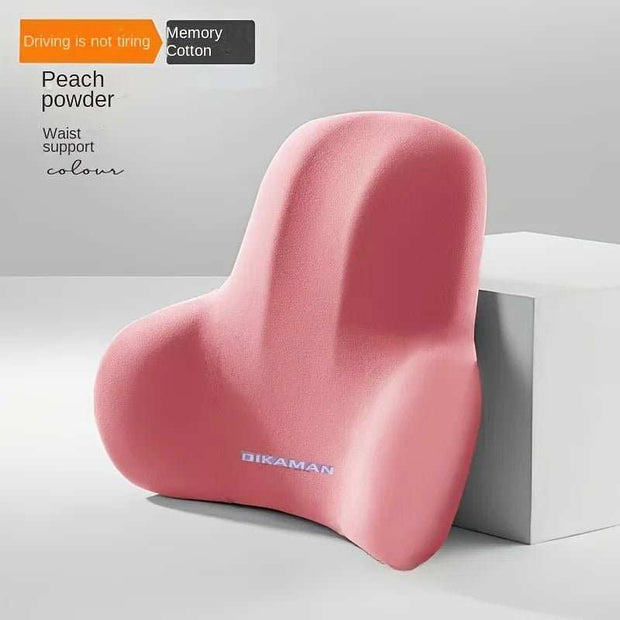 WELLTH HOUSE Office Lumbar Cushion Back Pillow - Wellth House