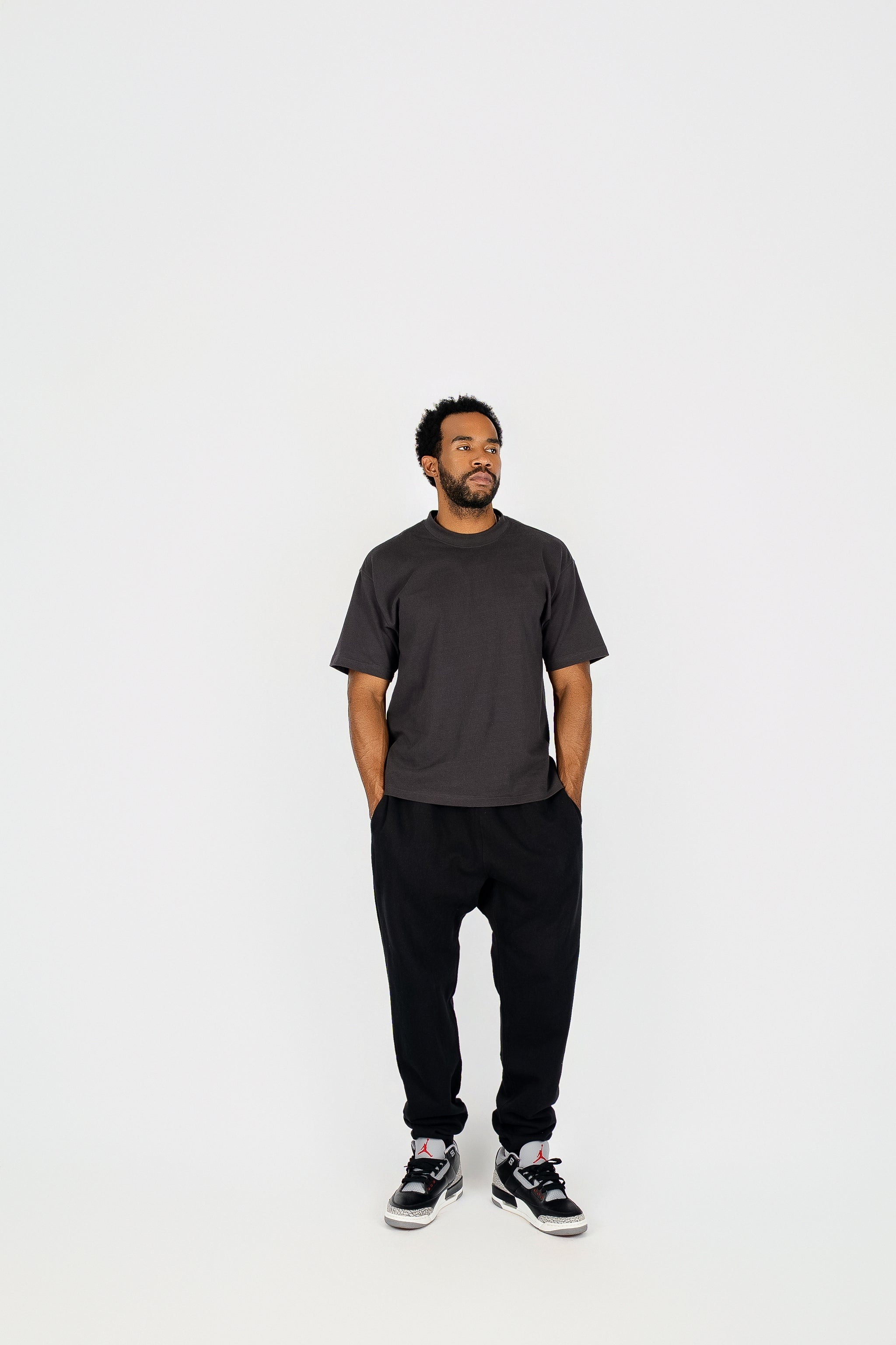 Heavyweight Boyfriend Joggers