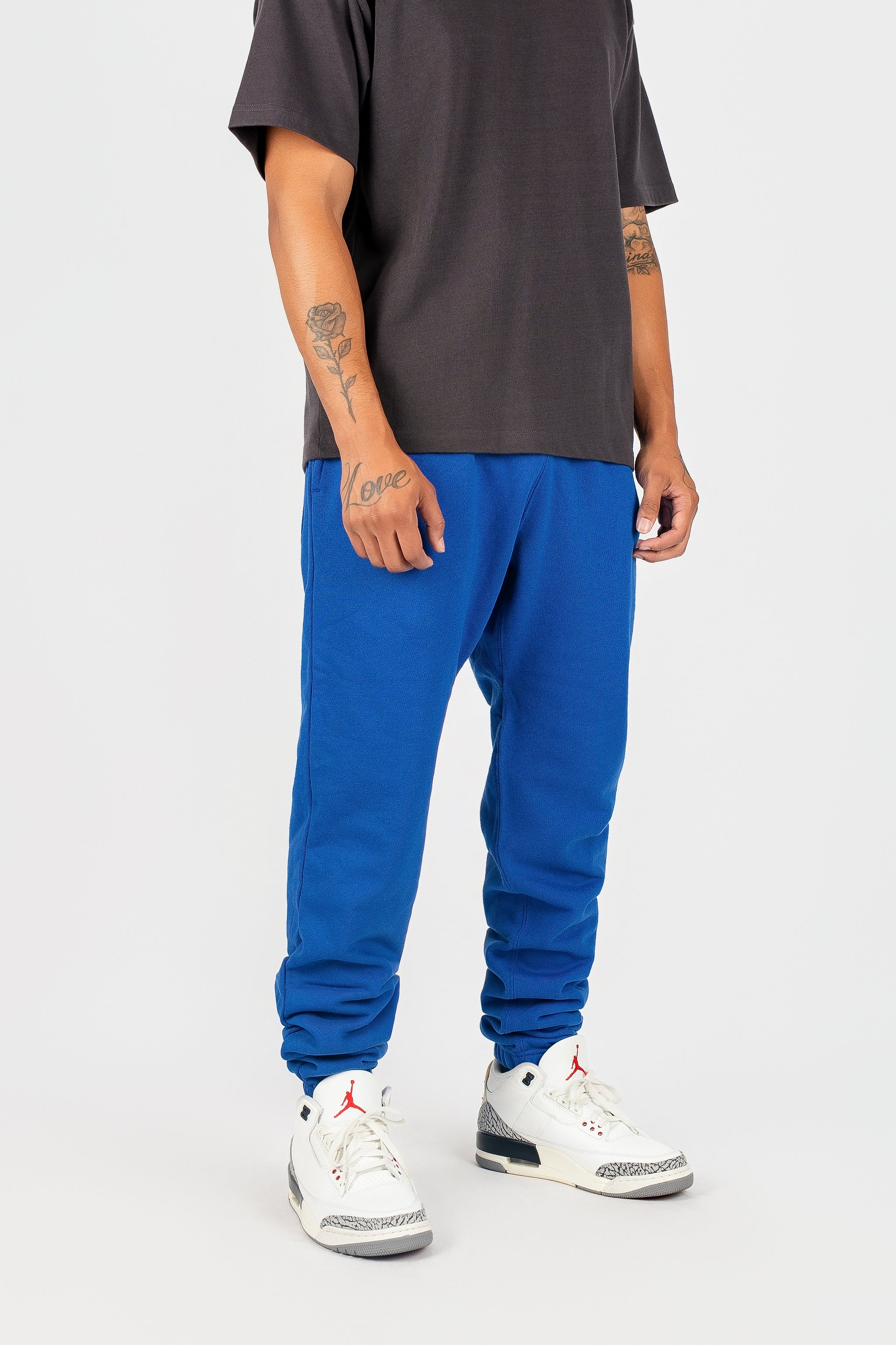 Heavyweight Boyfriend Joggers