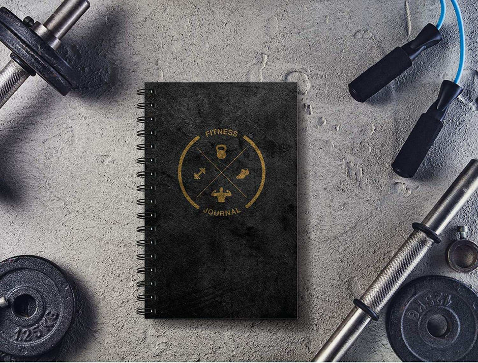 WELLTH HOUSE Workout Fitness Journal Planner - Wellth House