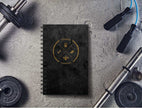 WELLTH HOUSE Workout Fitness Journal Planner - Wellth House