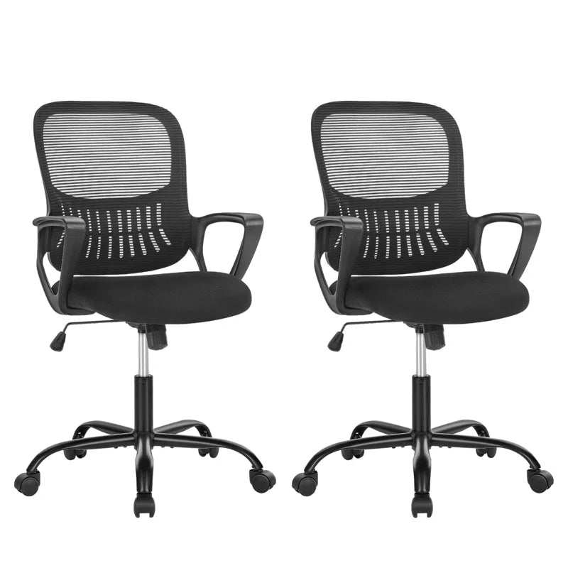 WELLTH HOUSE Drusilla Ergonomic Mesh Task Chair - Wellth House