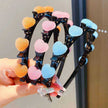 WELLTH HOUSE Net Red Girls Hair Clip Accessories - Wellth House