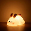 WELLTH HOUSE Cute Silicone LED Night Light Lamp - Wellth House