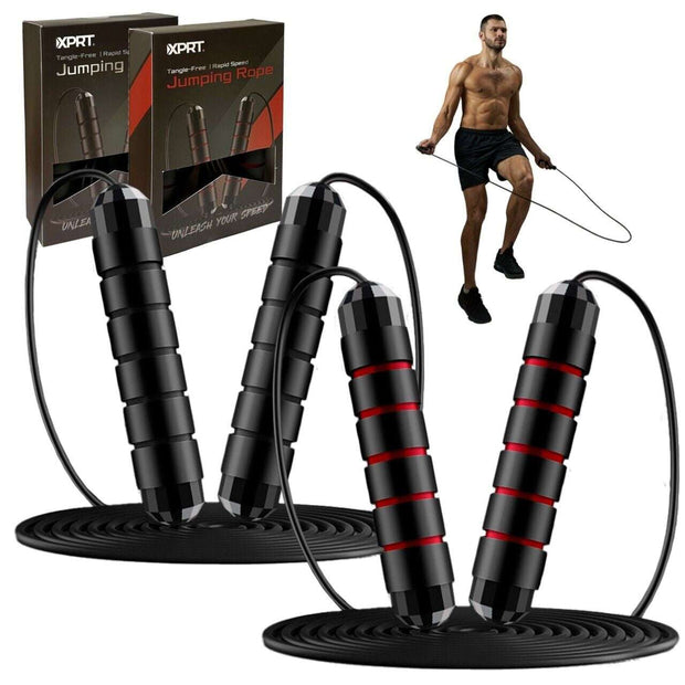 WELLTH HOUSE XPRT Fitness Pro Jump Rope 13Ft - Wellth House