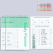 WELLTH HOUSE 100-Day Self Discipline Planner - Wellth House