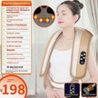 WELLTH HOUSE Multifunctional Massage Shawl Neck Massager - Wellth House