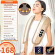 WELLTH HOUSE Multifunctional Massage Shawl Neck Massager - Wellth House