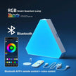 WELLTH HOUSE LED Quantum RGB Wall Lamp Light - Wellth House