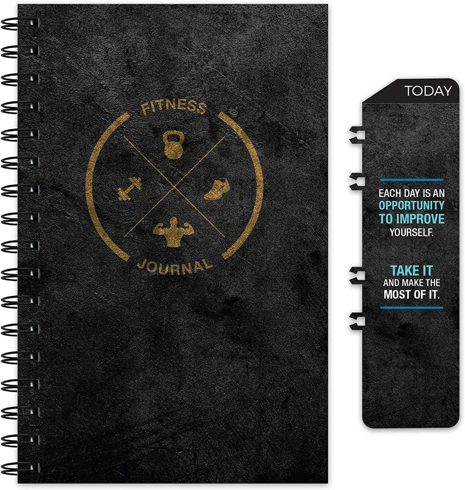 WELLTH HOUSE Workout Fitness Journal Planner - Wellth House