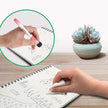 WELLTH HOUSE Rewritable Whiteboard Notepad Painting - Wellth House