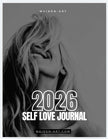 WELLTH HOUSE Self-Love Journal Personal Growth Book - Wellth House