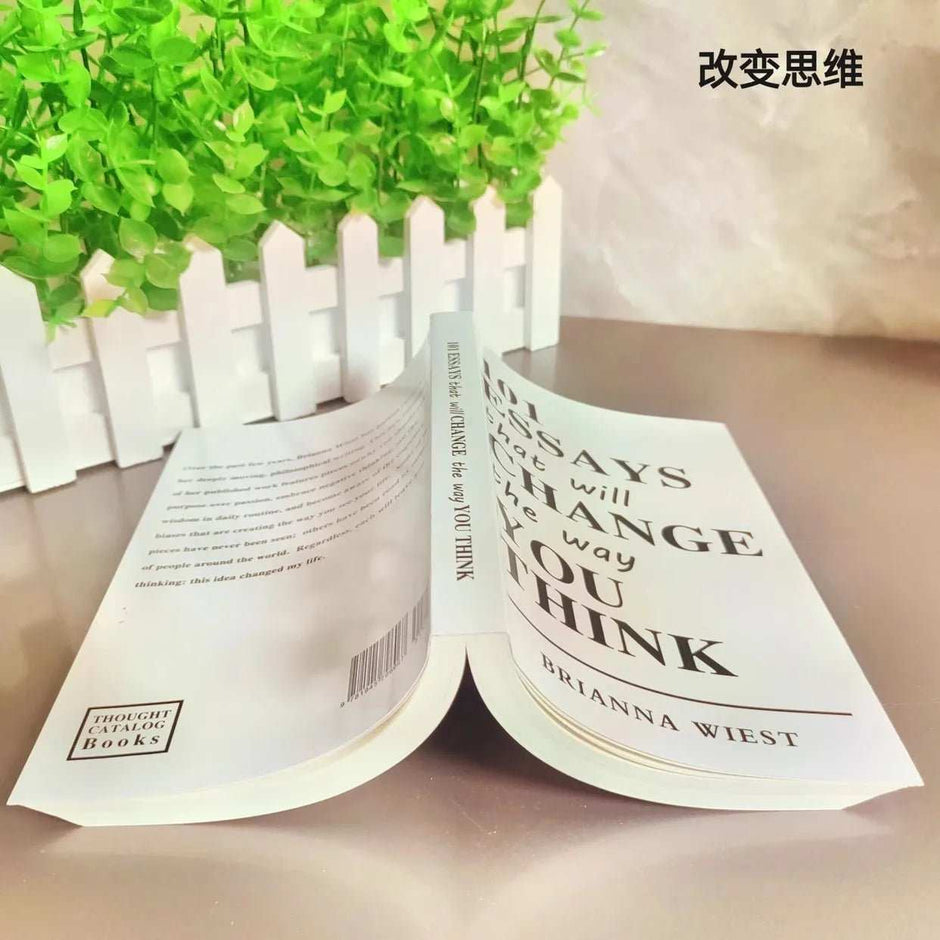 WELLTH HOUSE 101 Essays That Will Change You - Wellth House