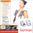 WELLTH HOUSE Multifunctional Massage Shawl Neck Massager - Wellth House
