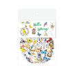 WELLTH HOUSE Creative Butterfly Sticker Diary Book - Wellth House