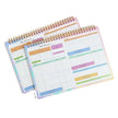 WELLTH HOUSE B5 Budget Planner Finance Notepad - Wellth House
