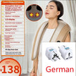 WELLTH HOUSE Multifunctional Massage Shawl Neck Massager - Wellth House