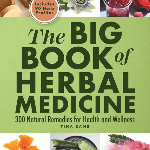 WELLTH HOUSE Big Book of Herbal Medicine - Wellth House